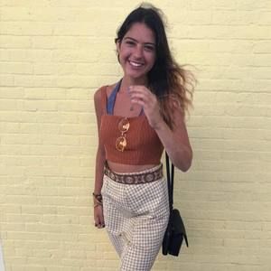 Meet your Posher, Gianna